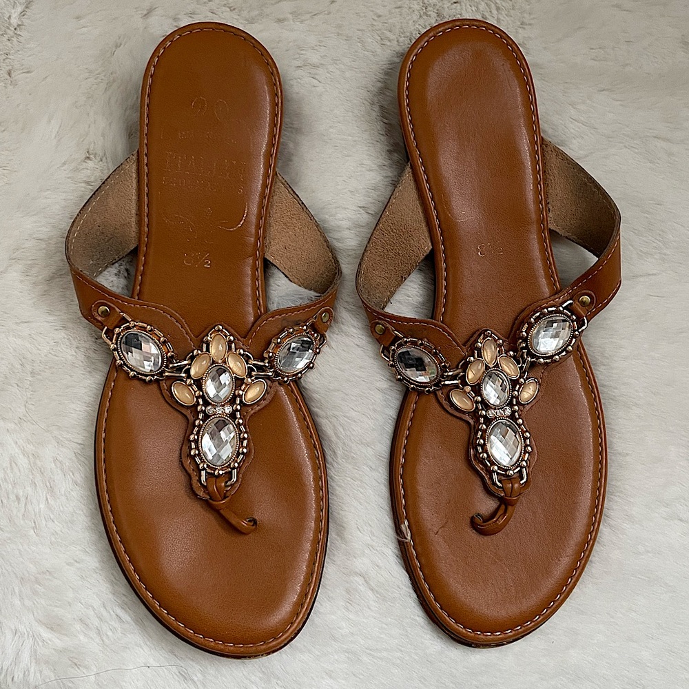Italian Shoemakers Sandals